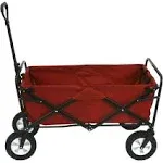 Mac Sports Folding Utility Wagon