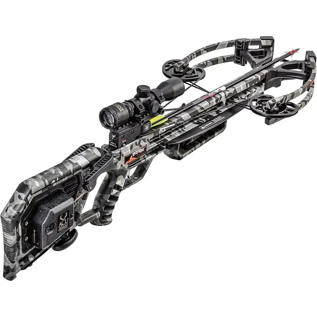 Wicked Ridge M-370 ACUdraw Crossbow