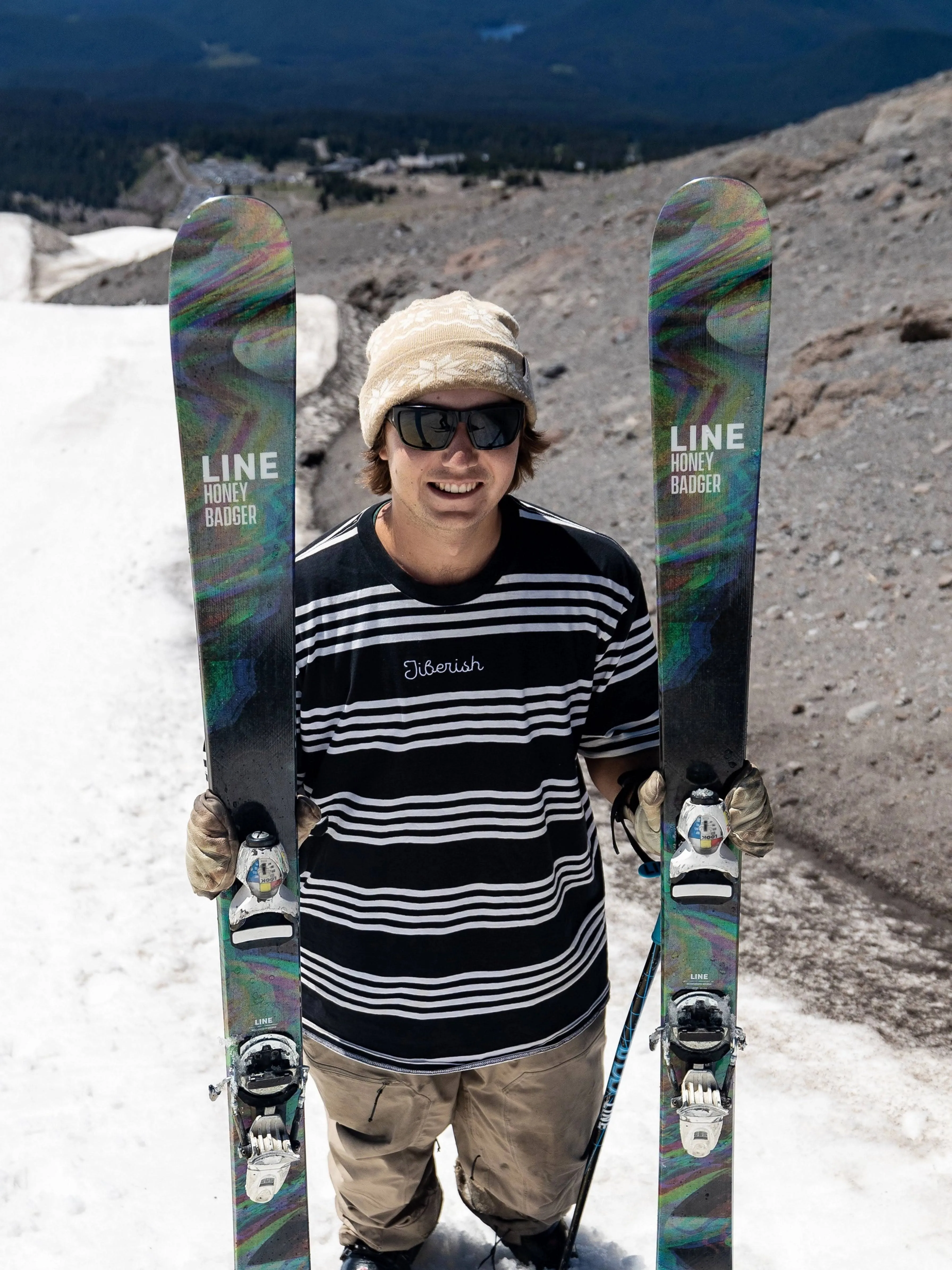 Line Honey Badger Skis