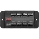 OSD Audio SPW-8 8 Zone Speaker Distribution Panel