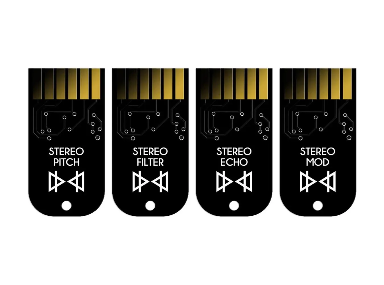 True Stereo Cartridge Bundle for Z-DSP