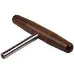 Harpsichord Tuning Lever T Tuning Wrench - Harpsichord, Zither, Dulcimer, Harp