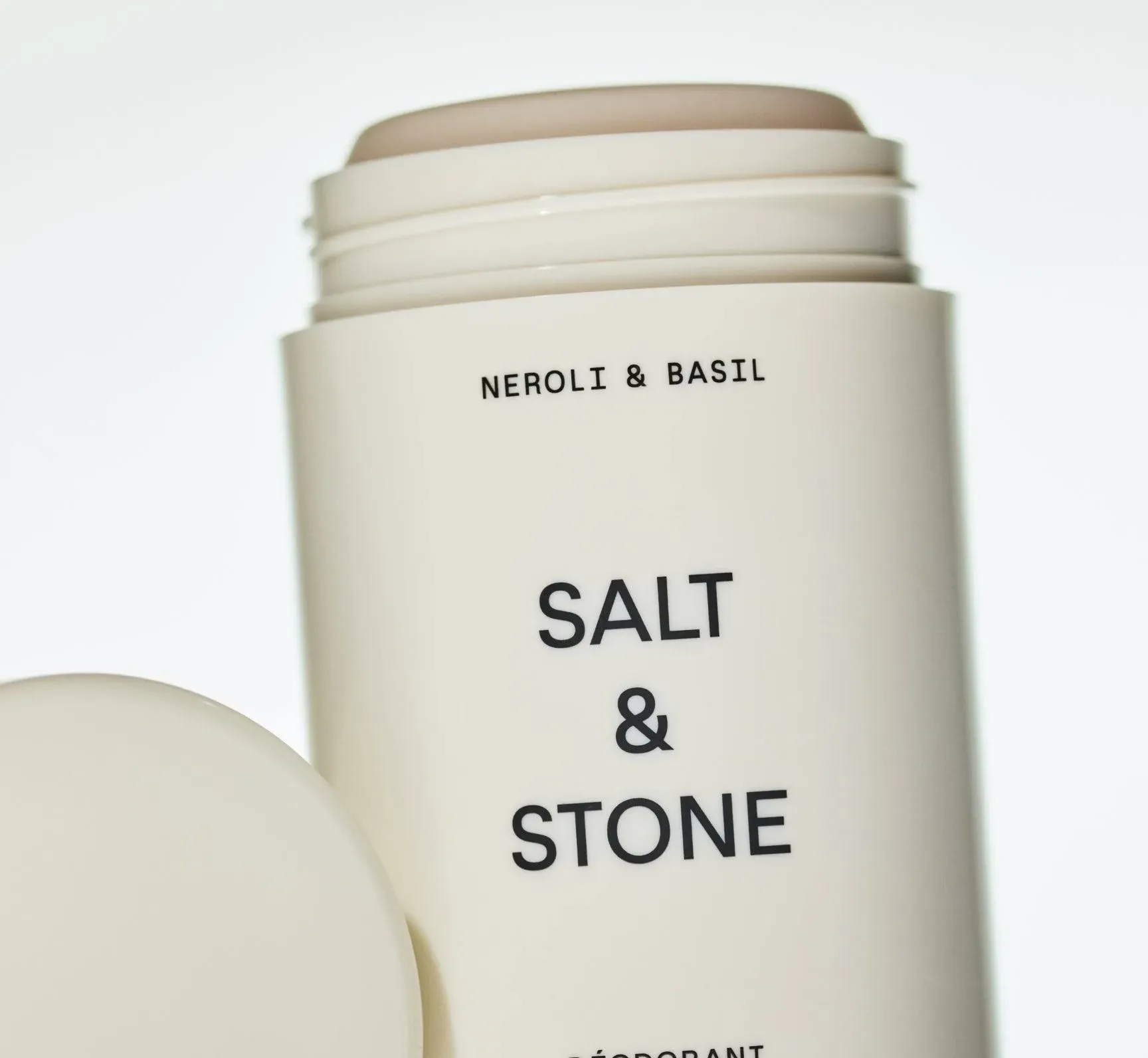 Salt & Stone Santal & Vetiver Natural Deodorant 2.6oz *Formerly known as Santal* (Same great scent, just a new name)