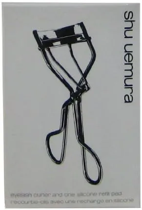 Mayabeauty SHU UEMURA EYELASH CURLER 1 EACH WITH 1 FREE SILICONE REFILL 