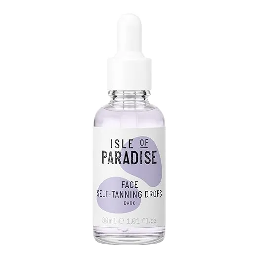 Isle of Paradise Self Tanning Drops