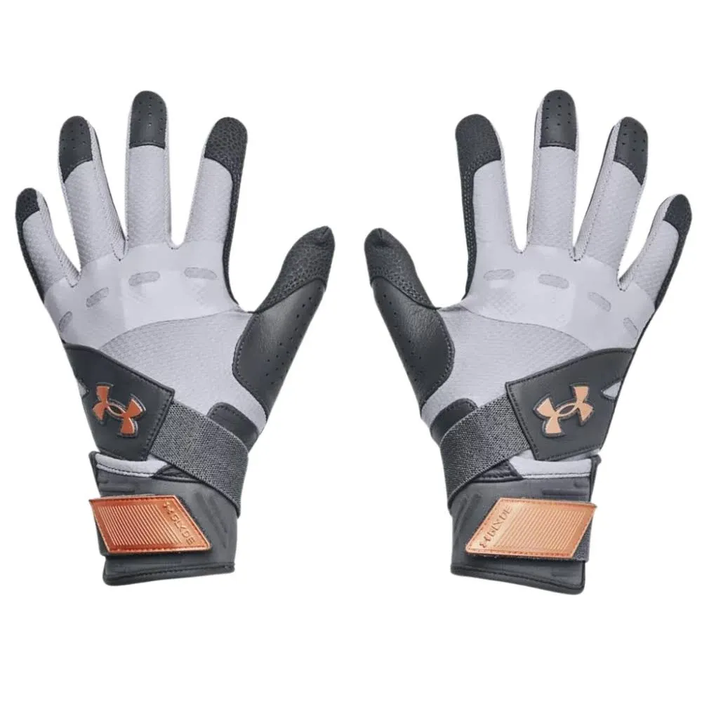 Under Armour Women&#039;s UA Glyde 21 Softball Batting Gloves 1365472 - New