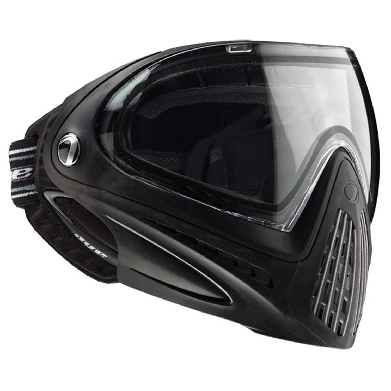 New Dye I4 Thermal Paintball Airsoft Goggles Mask - Black