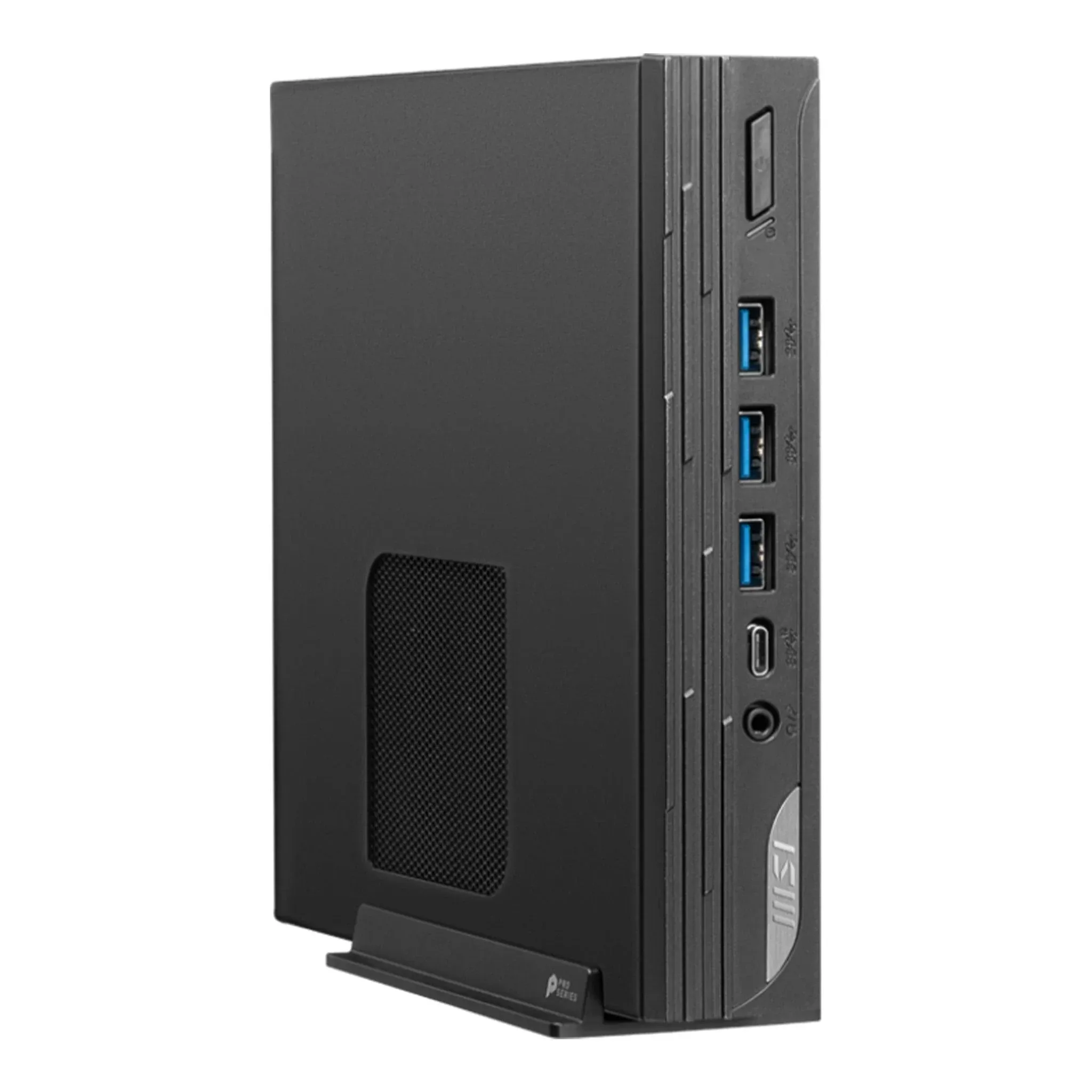 MSI Desktop Computer PRO DP10 13M-059US Intel Core i5-1340P 8GB DDR4 1 TB PCIe SSD Intel Iris Xe Graphics Windows 11 Pro 64-bit