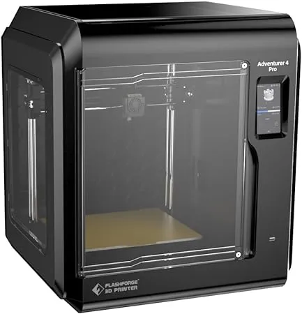 FlashForge Adventurer 4 Pro 3D Printer