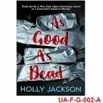 As Good As Dead: TikTok made me buy it! The brand new and final book in the bes