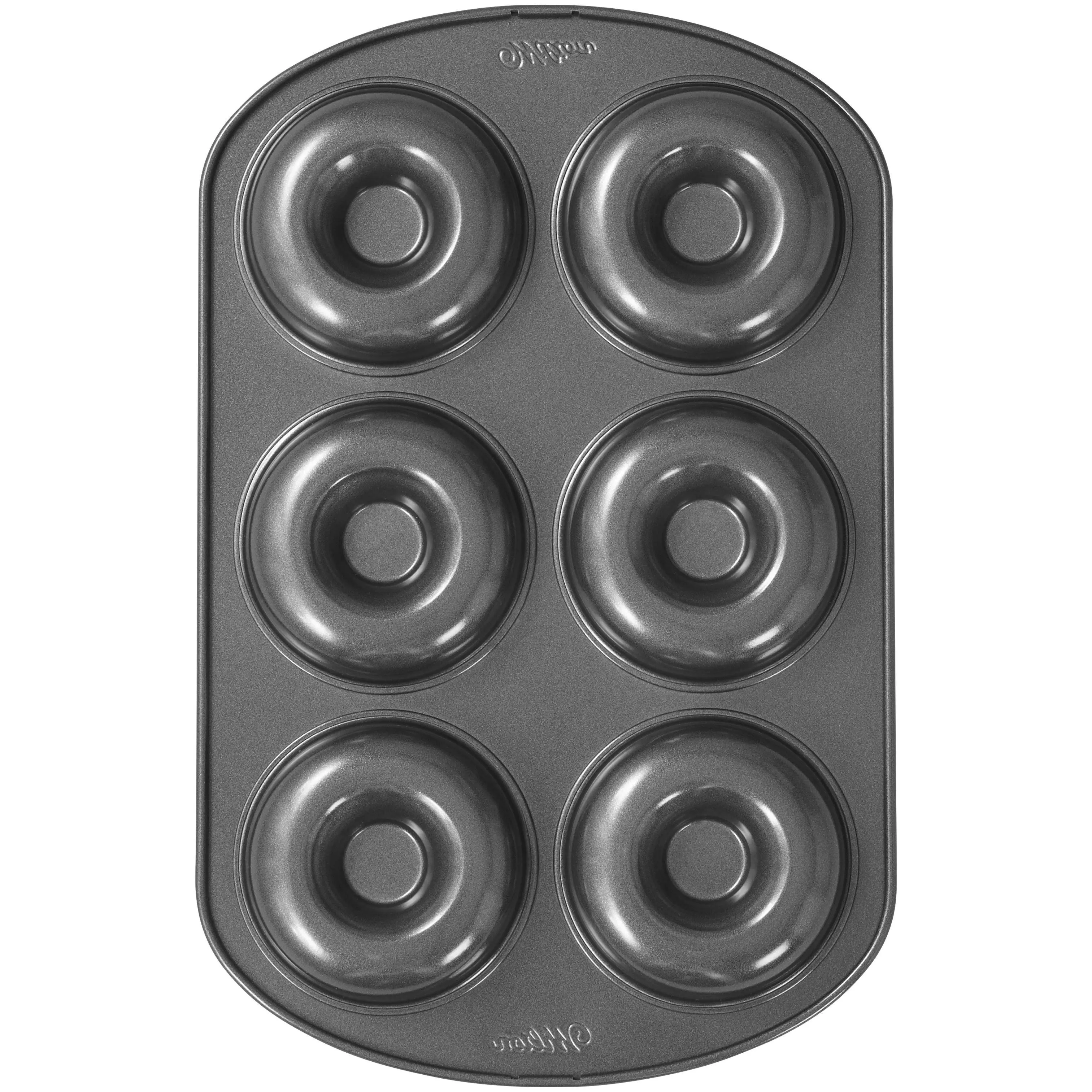 Wilton 6-Cavity Doughnut Pan