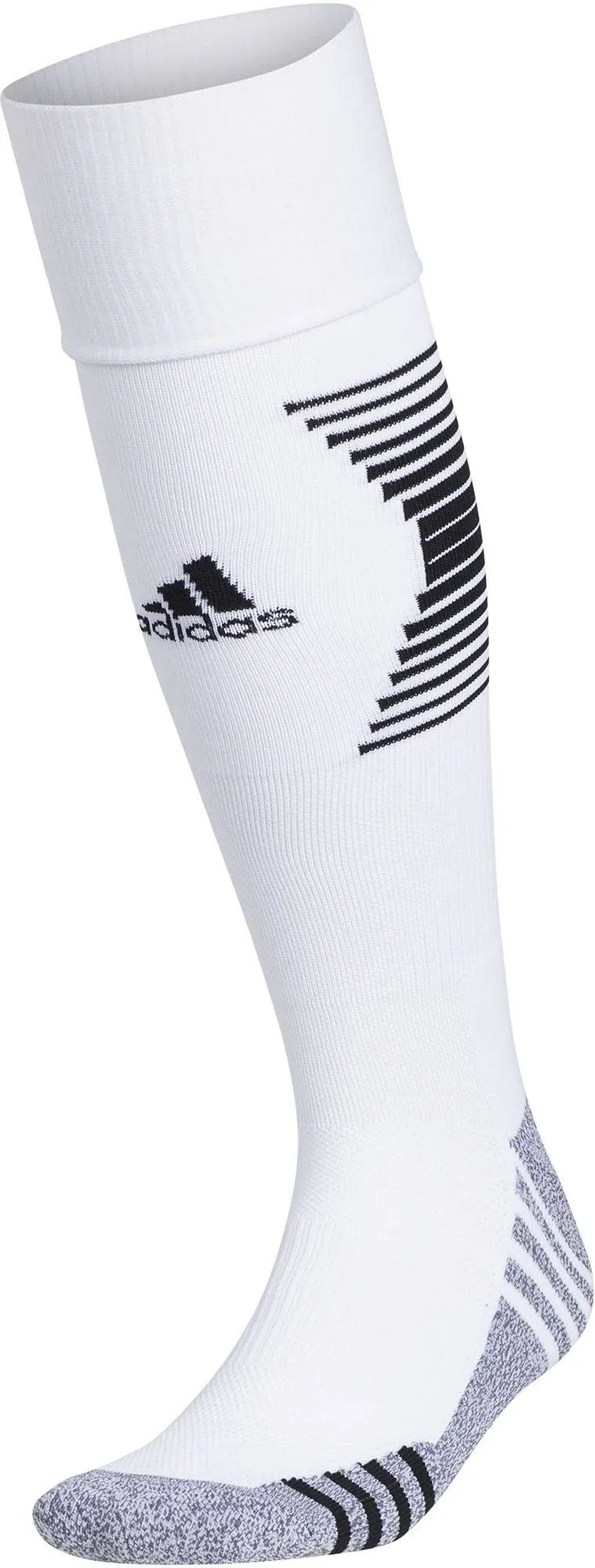 Adidas Team Speed 3 OTC Socks, Royal Blue / L