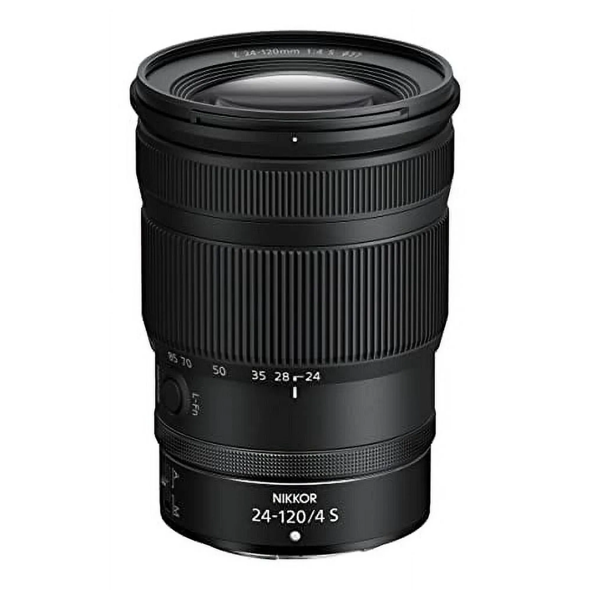 NIKKOR Z 24-120mm f/4 S New