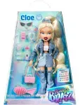 Bratz Alwayz Cloe Fashion Doll with 10 Accessories and Poster