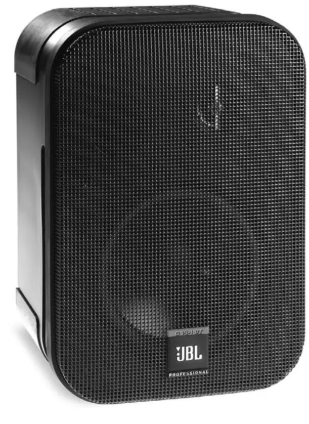 JBL CSS-1S/T Compact Two-Way 100V/70V/8-Ohm Speaker (Pair) - Free Shipping!