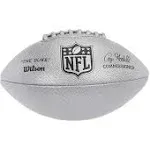 Wilson NFL Authentic Footballs - The Duke