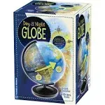 Thames &amp; Kosmos Day &amp; Night Globe ~ 10 inch Illuminated LED Light-up