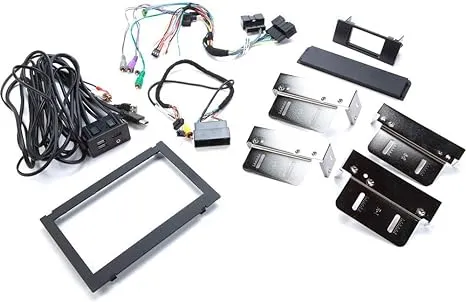 iDatalink Maestro KIT-MFT1 Dash Kit and T-Harness Solution for Select 2011-21 MyFORD Touch-Equipped Ford Vehicles (ADS-MRR or ADS-MRR2 Module Also Required)