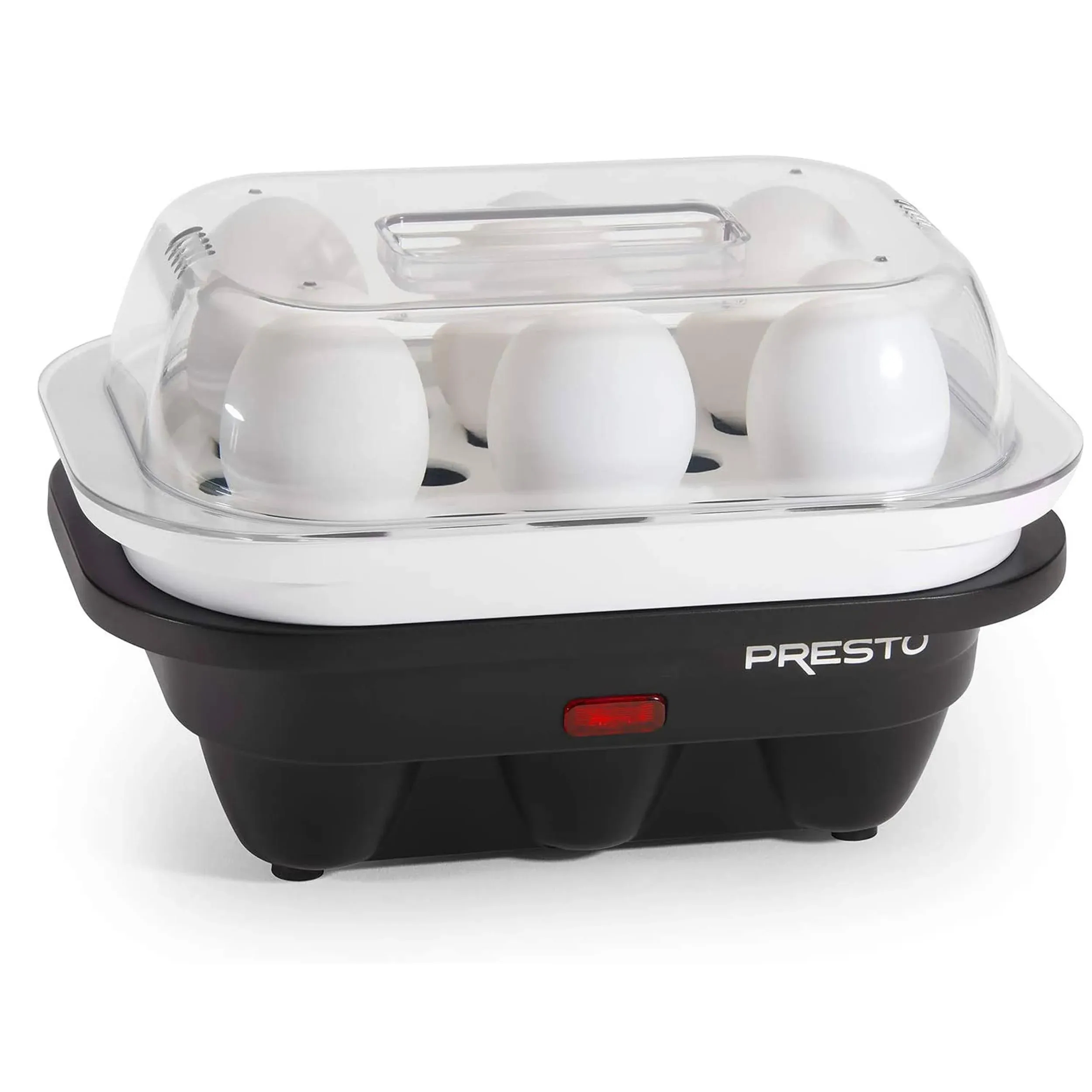 Presto easy store electric 6 Egg Cooker - 04632