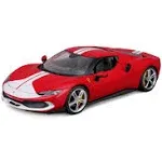 Bburago Diecast Ferrari 296 GTB