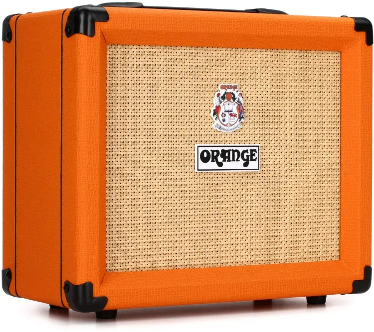 Orange Amps Electric Guitar Power Amplifier, (Crush20RT)