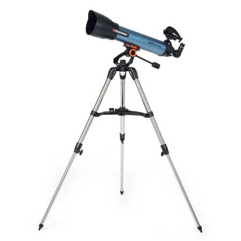 Celestron Inspire 100AZ Refractor Telescope