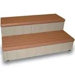 Confer Plastics Leisure Accents Deluxe Spa Step