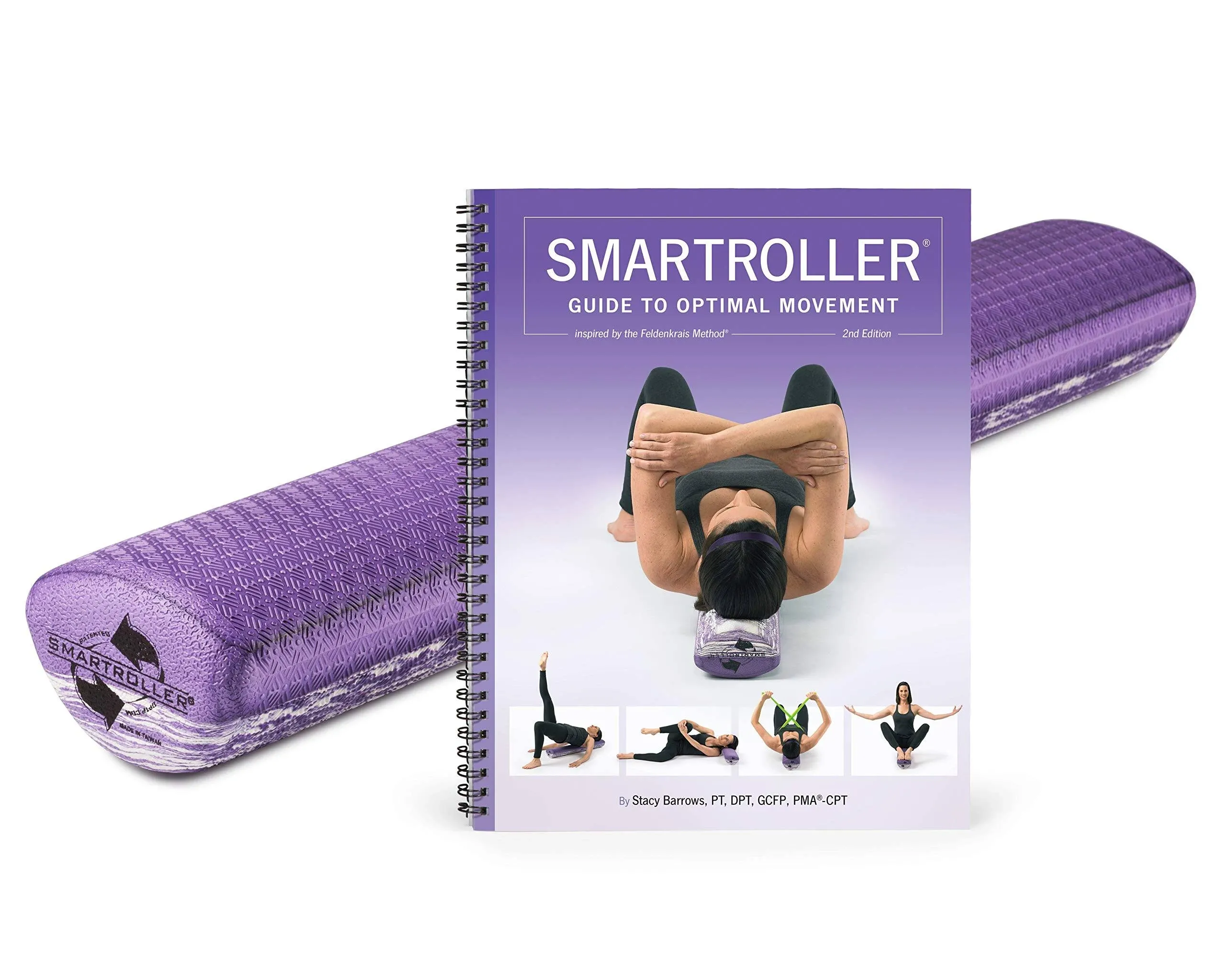 OPTP SmartRoller And Guide To Optimal Movement Package Set