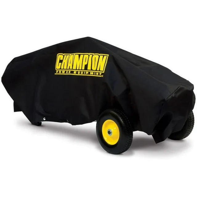 Champion Power Equipment Weather-Resist<wbr/>ant Storage Cover for 7-Ton Log Splitters