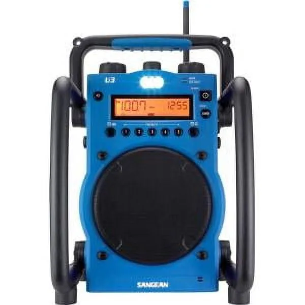 Sangean U3 Am/FM Ultra Rugged Digital Tuning Radio Receiver