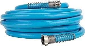 Camco EvoFlex 75 RV/Marine Drinking Water Hose - 5/8" ID