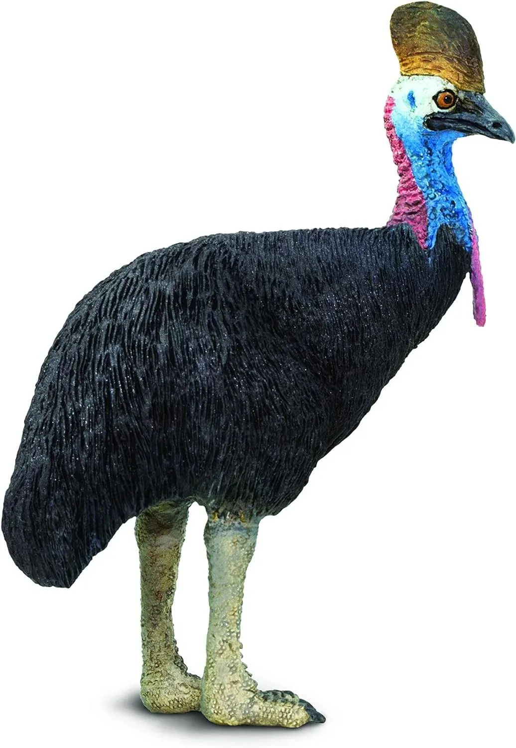 Cassowary by Safari LTD;/New /225429/Toy/Wi<wbr/>ldlife