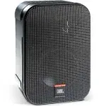 JBL CSS-1S/T 5.25" 2-Way 10W Passive Loudspeaker (Pair/Black)