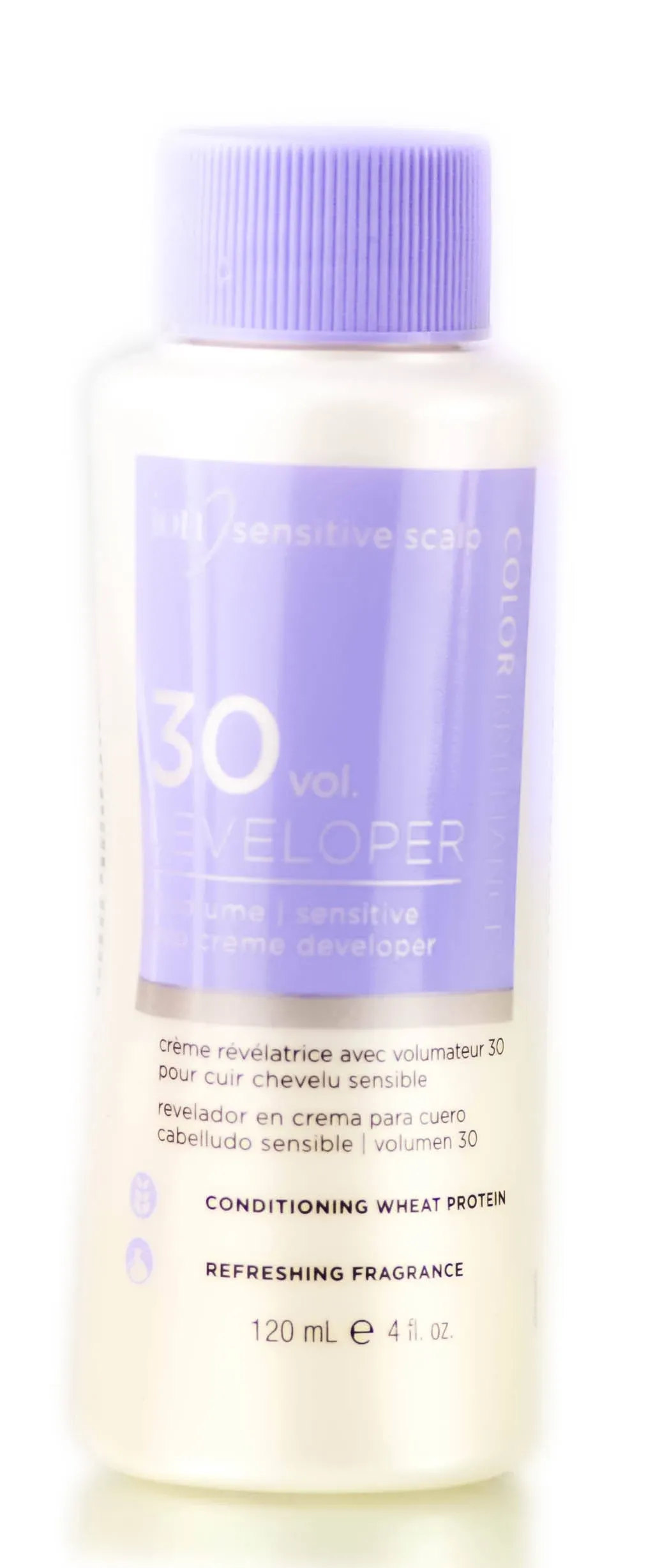 Sensitive Scalp 30 Volume Creme Developer 4 Oz