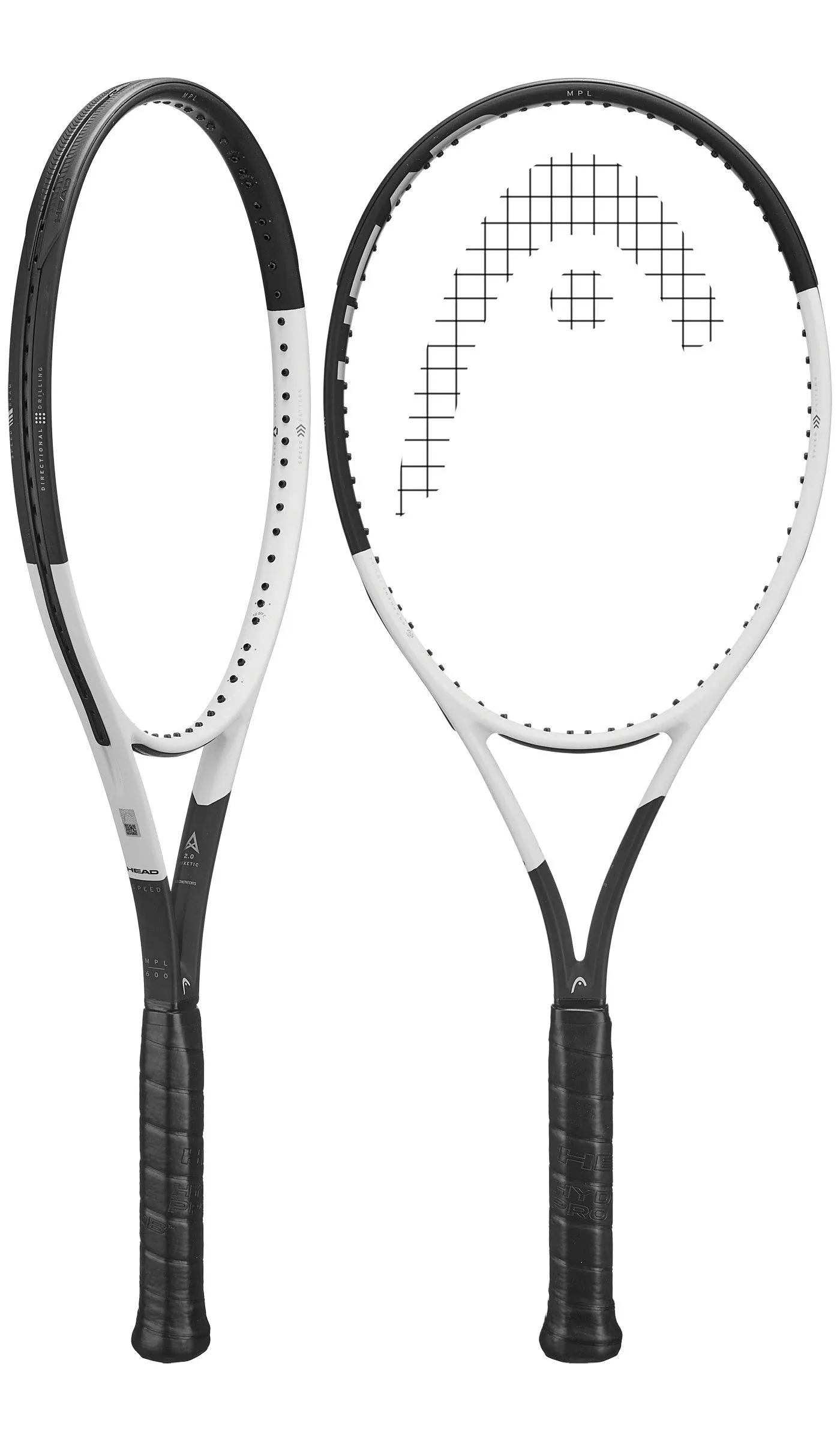 Head 2024 Speed MP L 100 Racquet · Unstrung