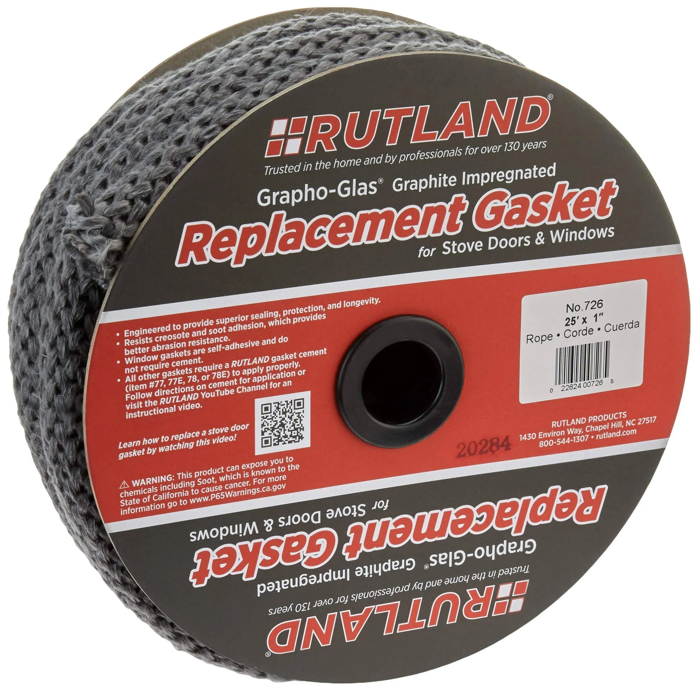 Rutland Grapho-Glas® Gasket Spool