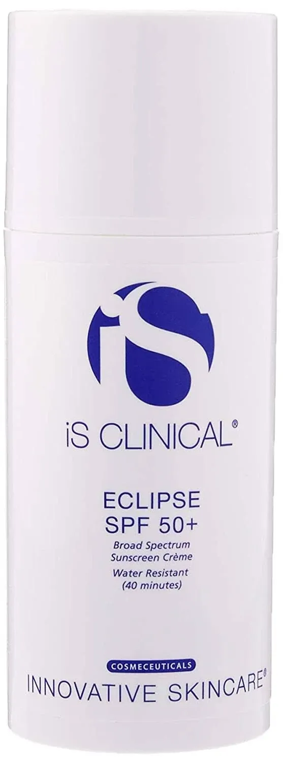 Is Clinical Eclipse SPF 50+