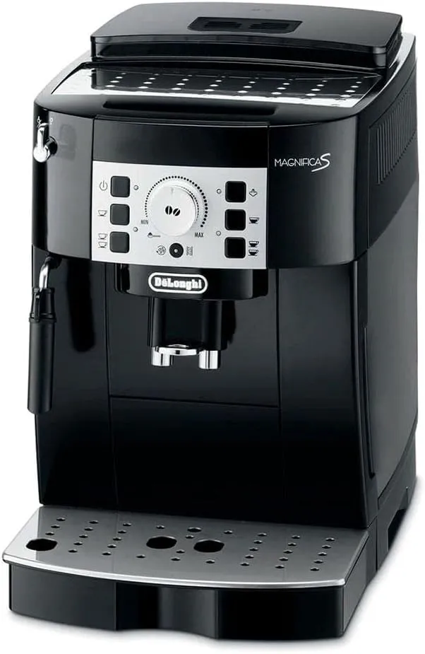 De&#039;Longhi Magnifica S ECAM22.110.B, Coffee Maker with with Milk Frother, Automat