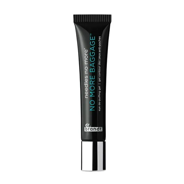 Needles No More No More Baggage Eye De-Puffing Gel

dr. brandt skincare