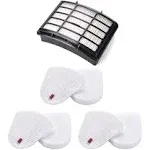 3 Pack Filters for Shark Navigator Lift-Away NV350, NV351, NV352, NV355, NV360,