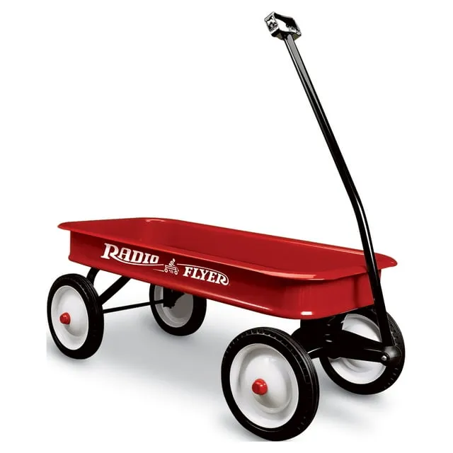 Radio Flyer Classic Red Wagon