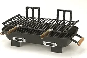 Marsh Allen Hibachi Charcoal Grill 30052