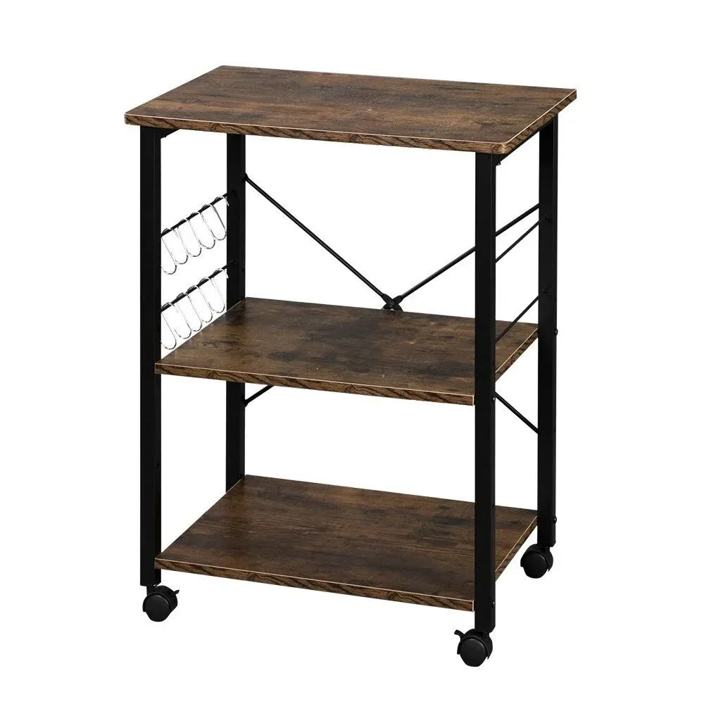 Andover Mills Algona Kitchen Cart