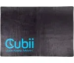 Cubii Non-Slip Workout Mat for Under Desk Ellipticals