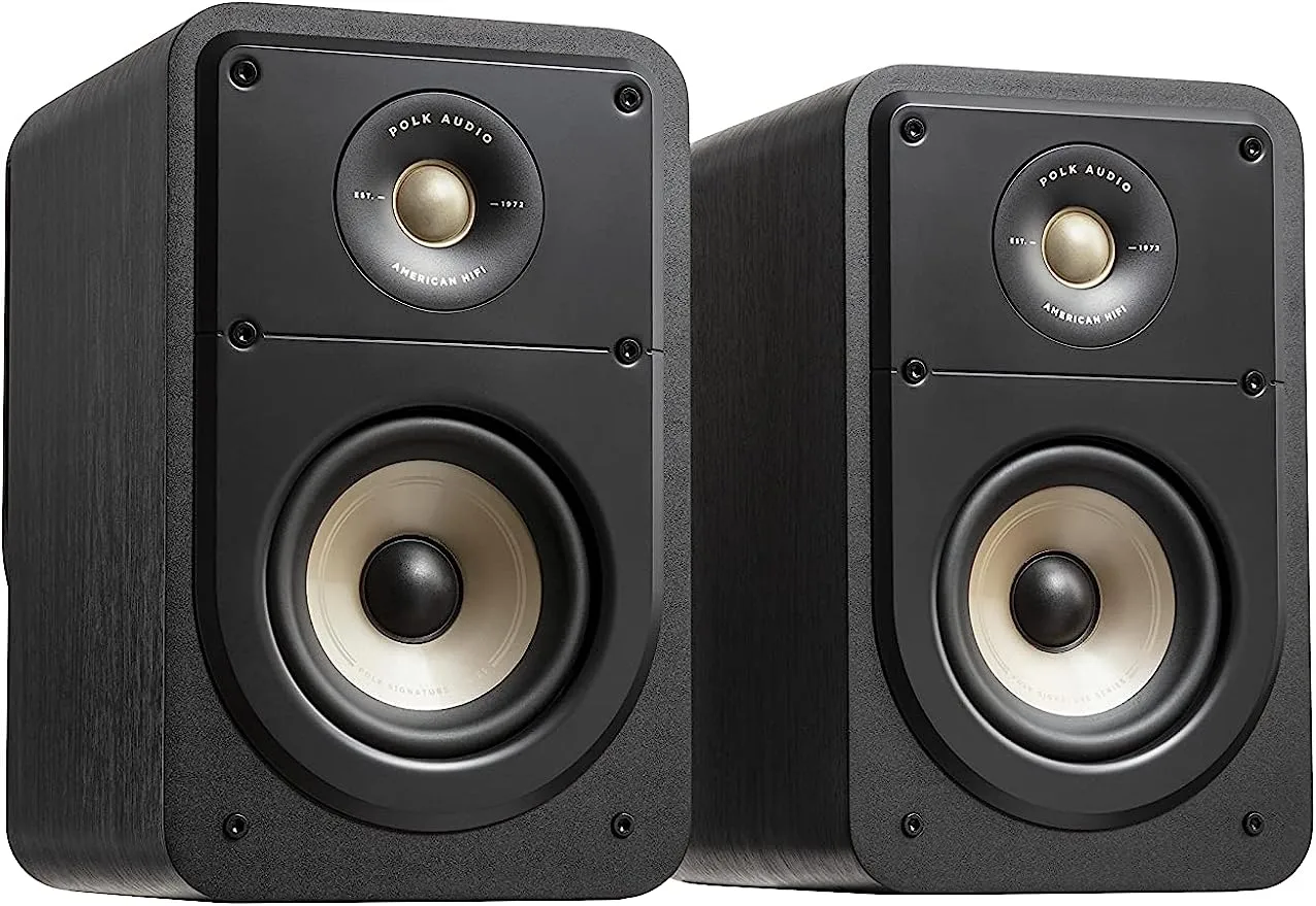 Polk Audio Signature Elite ES15 Bookshelf Speakers