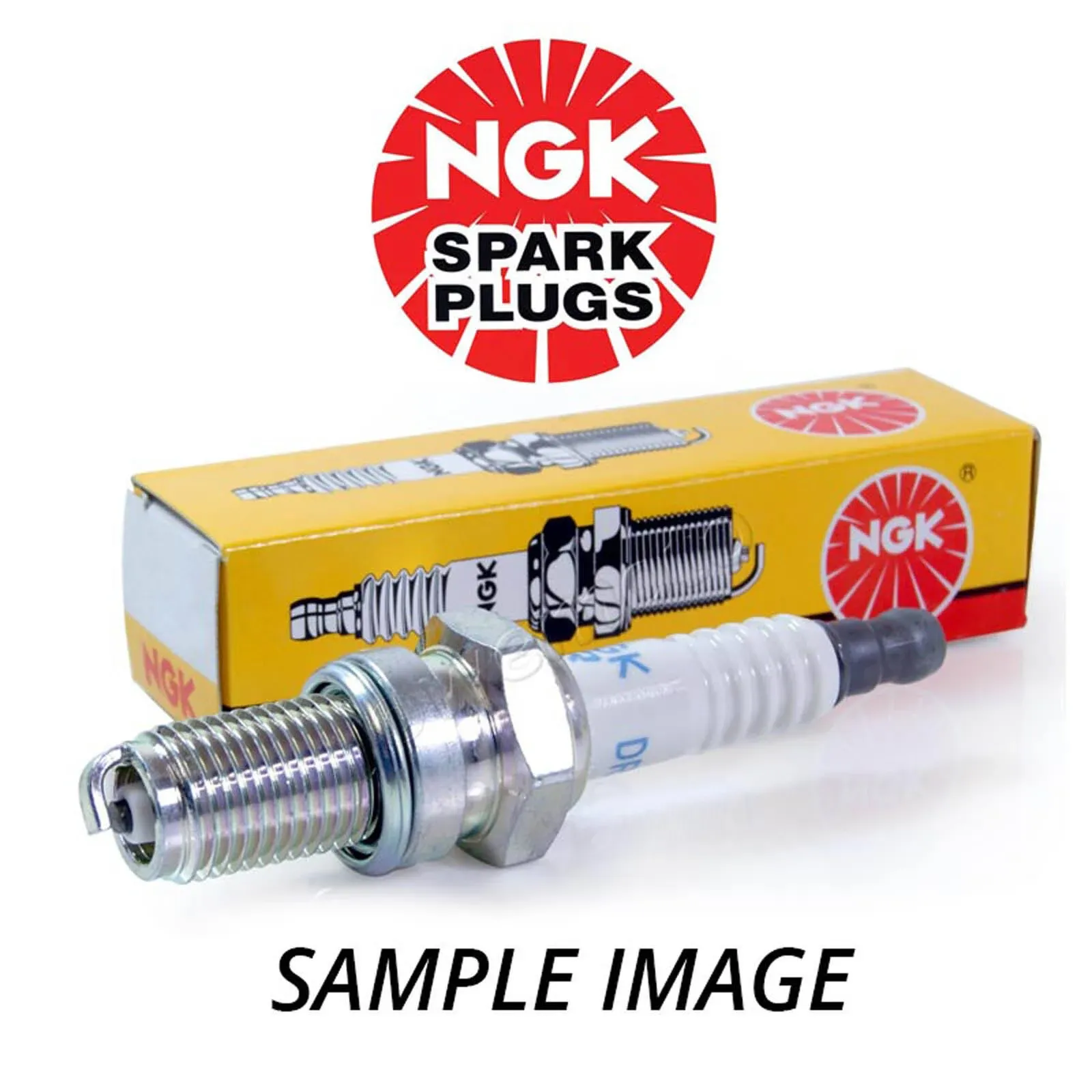 NGK IMR9C-9HES Laser Iridium Spark Plug