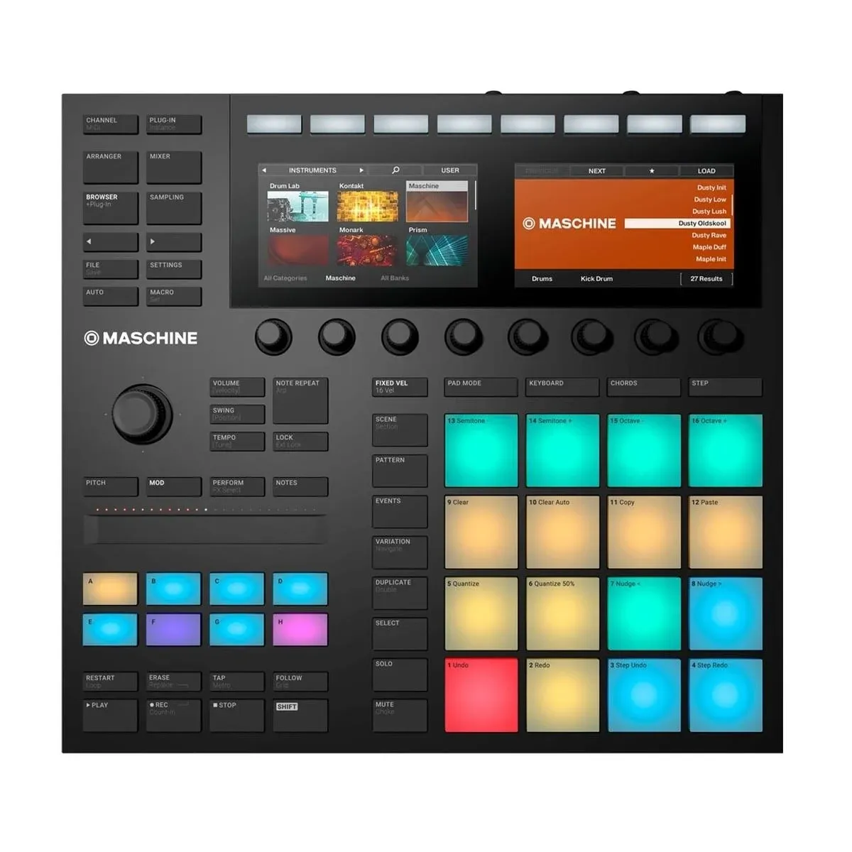 Native Instruments Maschine MK3