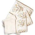 Popular Bath 3-PC Towel Set Bloomfield, Beige 3 Count