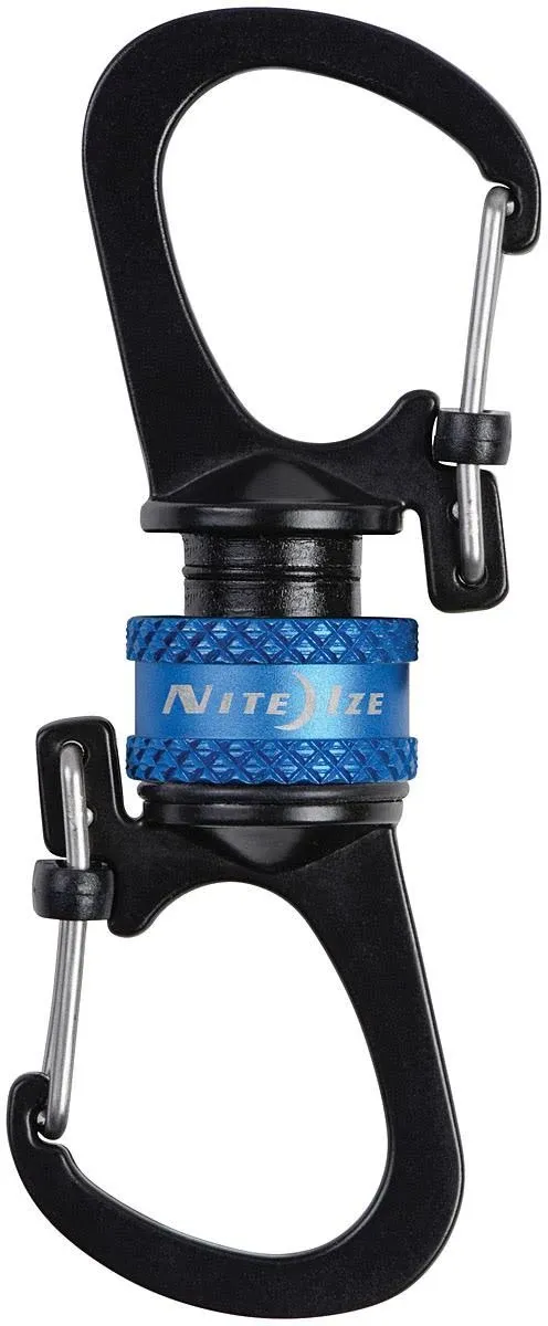 Nite Ize SlideLock 360 Magnetic Locking Carabiner