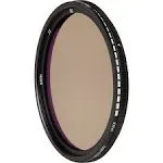 Urth 77mm ND2-400 (1-8.6 Stop) Variable ND Lens Filter